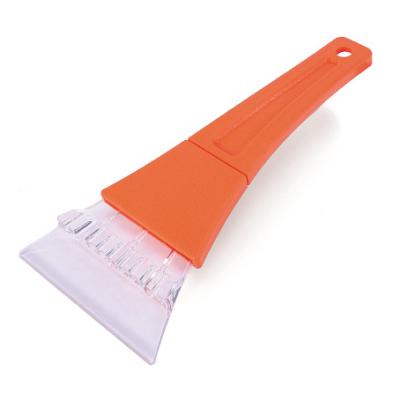 China Best and Hot Selling Car Window Plastic Ice Car Scraper for sale