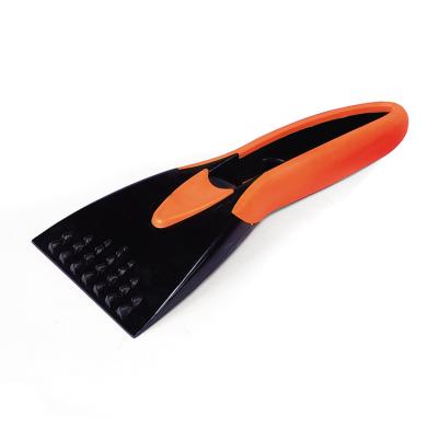 China Hard Plastic Car Window Snow ABS Material Ice Cleaning Scraper for sale