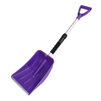 China Plastic snow shovel of snow shovel and shovel for sale