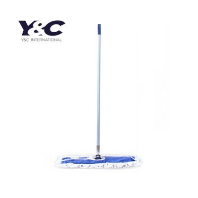 China dust mop/viable dust mop for tile floors/cotton dust mop for sale