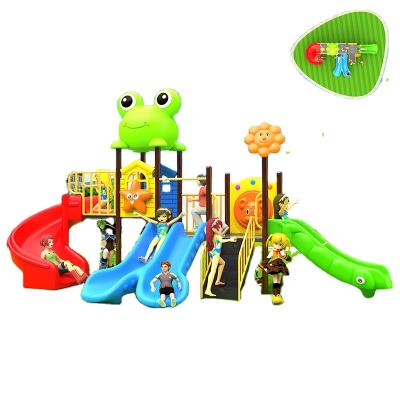 China 3-8-years-old Child Playground Backyard Indoor Hot Sale Children Playground Small Children's Infancy Slide for sale