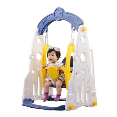 China Plastic Toy Cheap Wholesale Indoor Sports Swing Baby Swing High Quality Children's Toy Swing for sale