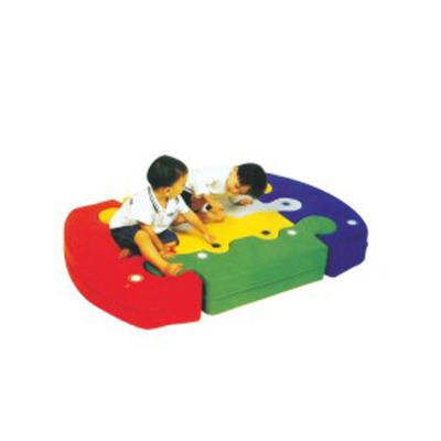 China Non-Toxic Popular Indoor Soft Play Equipment Toddlers Soft Kids Play Set For Sale for sale