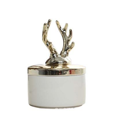 China 2021 eco-friendly special design Angel Jewelry Porcelain Angel Box with logo for sale