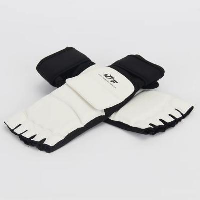 China High Quality Glove Sparring Martial Art Training Protector Protective/Comfortable/Safety Taekwondo Hand Foot Instep Guard for sale