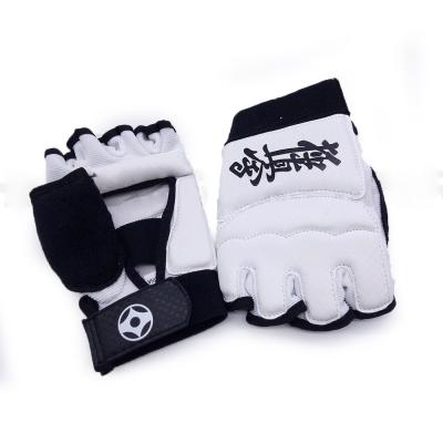 China Durable/Protective/Comfortable/Safety Protective Kyokushin Kai Karate Gloves Fighting Hand for sale