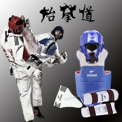 China PU+ EVA High quality martial arts training gear/Taekwondo equipment/body protector for sale