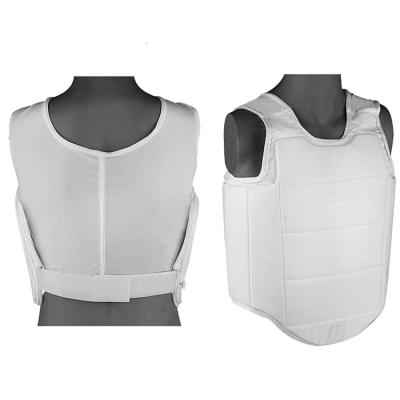 China WKF Approve WKF Karate Equipments Karate Chest Protector, Karate Body Protector for sale