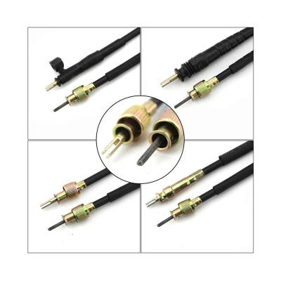 China Brake Advanced Throttle Clutch Pull Shifter Throttle Heat Resistance Controller Cable Joint Steering Cable for sale