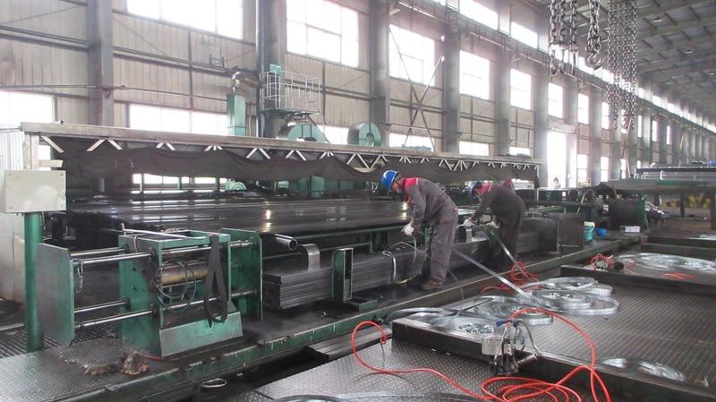 Verified China supplier - Tianjin Youfa Hongtuo Steel Pipe Manufacture Co., Ltd.