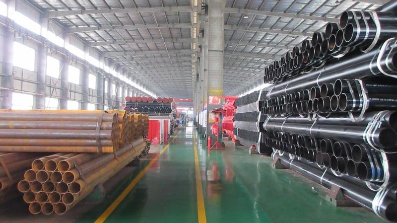 Verified China supplier - Tianjin Youfa Hongtuo Steel Pipe Manufacture Co., Ltd.