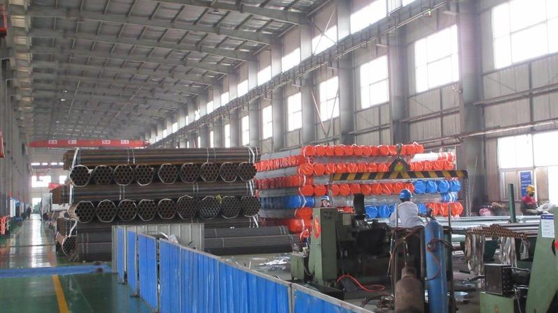 Verified China supplier - Tianjin Youfa Hongtuo Steel Pipe Manufacture Co., Ltd.