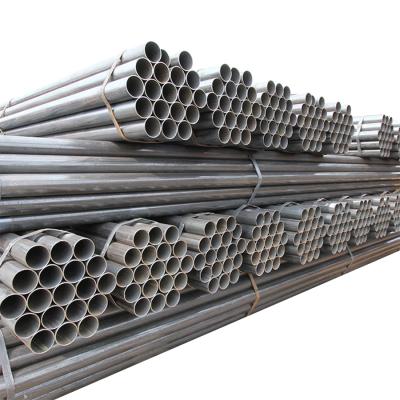 China Liquid pipe hot DIP galvanized carbon steel pipes with high quality and low price for sale