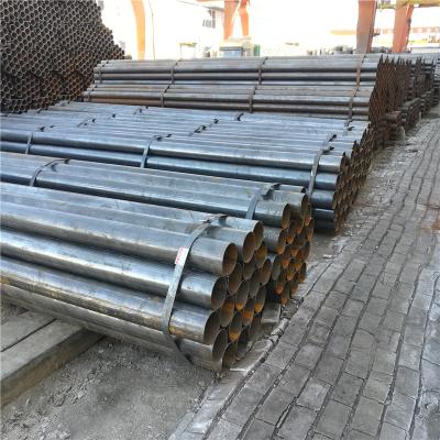 China Fluid Pipe ERW Steel Pipe ASTM A106 Tubing Pipes For Playground for sale