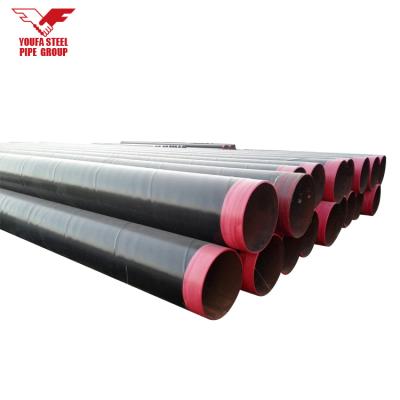 China API 5CT grade sch80 steel seamless steel casing pipe from OIL PIPELINE China manufacturer for sale