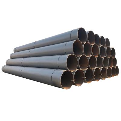 China Gas Hose Spiral Pipe For Sale Supplier Professional Steel Pipe SSAW PIPE For Sewage Effluent for sale