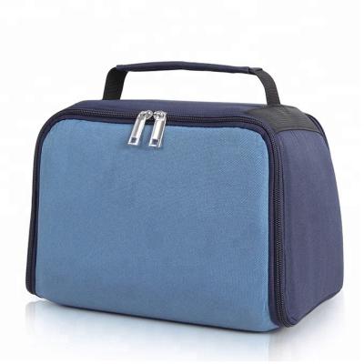 China Food Foldable insulated thermal lunch Bag for sale