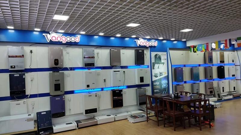 Verified China supplier - Zhongshan Vangood Appliances Mfg Co., Ltd.