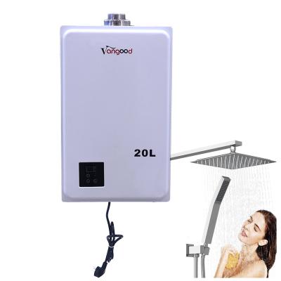 China Instant Geyser Bathroom Instamatic Boiler Hotel Tbk Natural Liquefied Gas Water Heater for sale