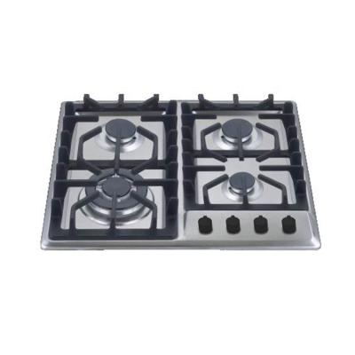 China Outdoor Energy Saving High Quality Stainless Steel Gas Cooktop Long Operation Life for sale