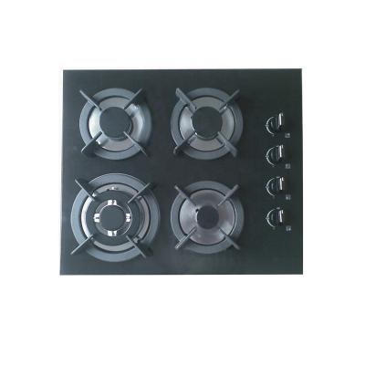 China Outdoor Home Appliances 2020 New Products On The Market High Quality 4 Burner Gas Cooktop for sale