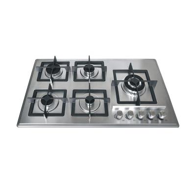 China New hot-selling low price china factory direct sale desktop stainless steel outdoor gas stove for sale