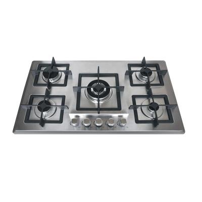 China Outdoor Most Popular Wholesale High Quality Desktop Blue Flame Gas Stove for sale