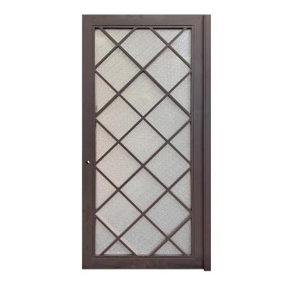 China Modern HY developed custom samples of a variety of profile splicing products sliding door door for sale