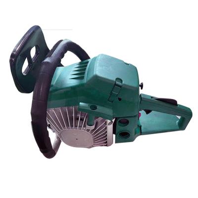 China 2-Stroke 52cc Cut Shaft Gasoline Chainsaw Machine Prices Cortadora De Madera Moto Sierra Motosierra Gasolina Motosega Motosserra for sale