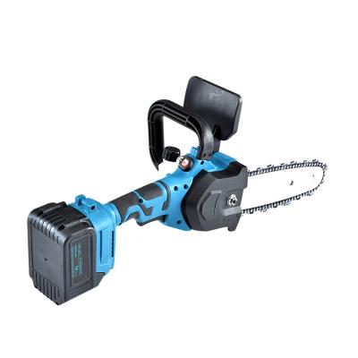 China Baoyangde Anti-Skid 4 Saw Mesin Potong Kayu Motosserra Motosierra Mini Chainsaw Cordless Electricity 6 Inch Shaft Cutting Machine for sale