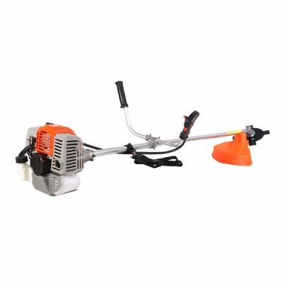 China machine Rasaerba Cortadora De Cespe 2-Stroke BAOYANGDE 2-Stroke Ghas 52cc Grass Cutter Mower 2 A Power String Trimmer Gazon Desbrozadora for sale