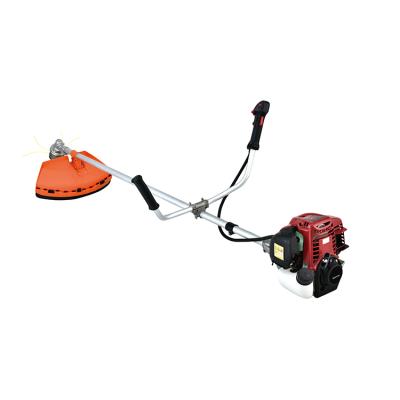 China 2-Stroke BAOYANGDE 52cc Grass Trimmer Brush Cutters Lawn Engine Power String Trimmer Cortadoras De Hierba Desbrozadora Mesin Potong Rumput for sale