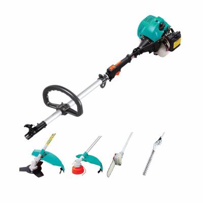 China Multifunctional 2-Stroke Baoyangde Brush Cutter Picadora Cortadora De Pasto Cespe Mesin Potong Rumput Desbrozadora Power String Trimmer for sale