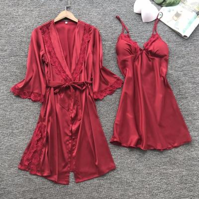 China New Arrival Sexy Ladies Pajama Sets for sale