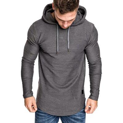 China Hot Sale Men Hoodies Long Sleeve T-Shirts for sale