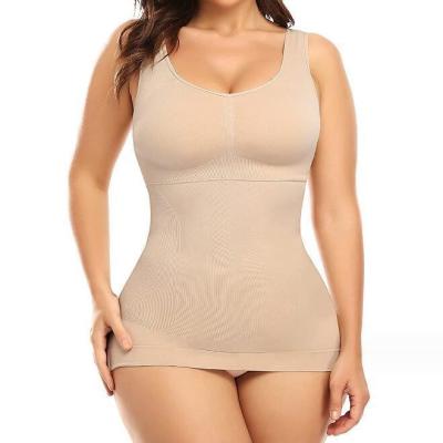 China High Quality Perfect Women Body Camisole Shaper (53081) for sale