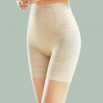 China Women′s Lace Tummy Tuck Hip Lifting Shapewear Pants for sale