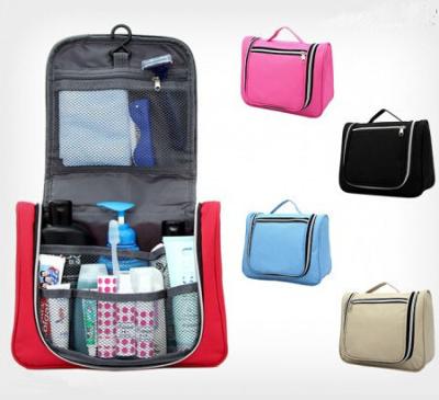 China 2014 New Travel Cosmetic Wash Toiletry Bag (SR2465) for sale