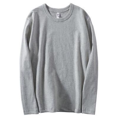 China Long Sleeve Tops Fashion Casual Loose T-Shirts for sale