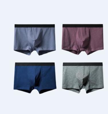 China Men′s Fashion Underwear Cotton Boxer for sale