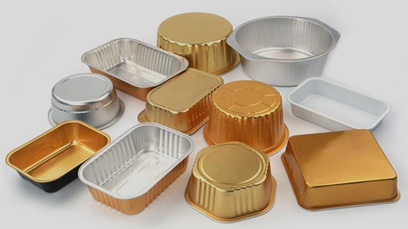 Verified China supplier - Guangdong TIA  Aluminum Foil Packing Co., LTD