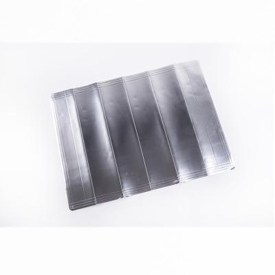 China High-temperature Insulation Foldable Kitchen Cooking Splatter Shield Guard Aluminum Foil Oil Baffle Plate Gas Oven Sheet Te koop