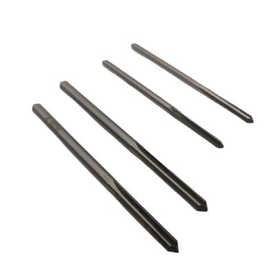 China Durable High Speed ​​Steel Straight Hand Reamer Machine Available Cobalt M35 Straight Reamer For Stainless for sale