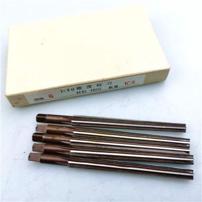 China China durable factory fast shipping 1 to 50 material metal reamer dental industry hand reamer hss manual straight reamer for sale