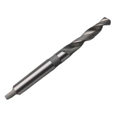 China Durable hot new products china suppliers high speed steel taper shank twist drill for sale