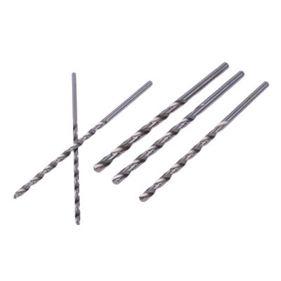 China Fast Shipping 200MM Steel Metal Drilling Straight Twist Drill Tool Bit Drilling Extension HSS Wood Drill Bits Set Kit For Wood Metal In Stock for sale