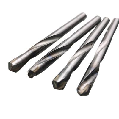 China Industry latest 4mm hot selling hss twist drill bits set 20mm carbide steel drill bits carboid twist drill for metal for sale