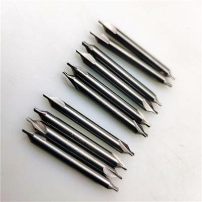 China Industry Manufacturer Made Combination Drill Bit Set Material Solid Carbide Drill Bit Metal Tools Center Drill Bit For Steel Iron for sale