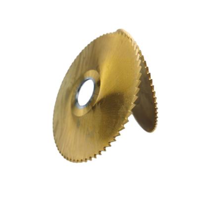 China Durable 2021 Product Customized Packing Latest High Speed ​​Steel Saw Blade Milling Cutter for sale