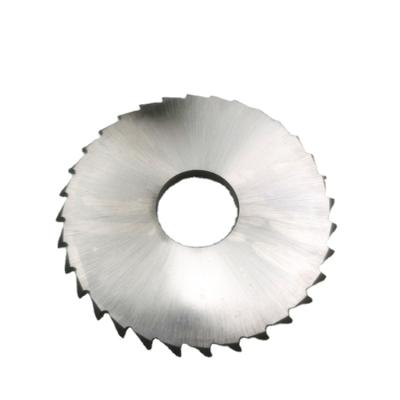 China Durable Fast Shipping Metal Slot Saw Cutter Blades Saw Blade Wood Cutting Saw Blade Cutting Tools Angle Milling Cutter For Wood for sale